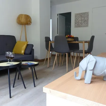 Apartment Chez Jacques - Balcon Et Garage Clermont-Ferrand