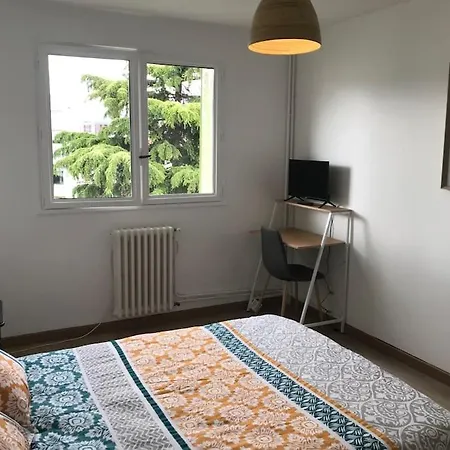 Apartment Chez Jacques - Balcon Et Garage Clermont-Ferrand