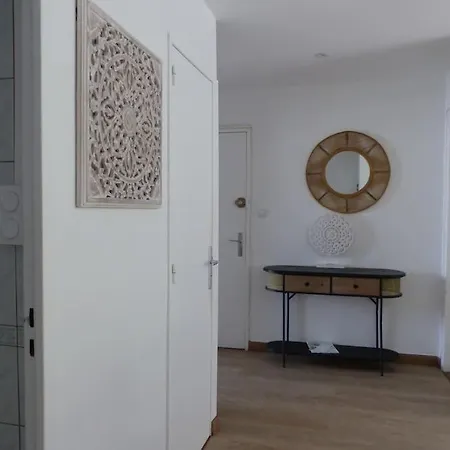 Apartment Chez Jacques - Balcon Et Garage *