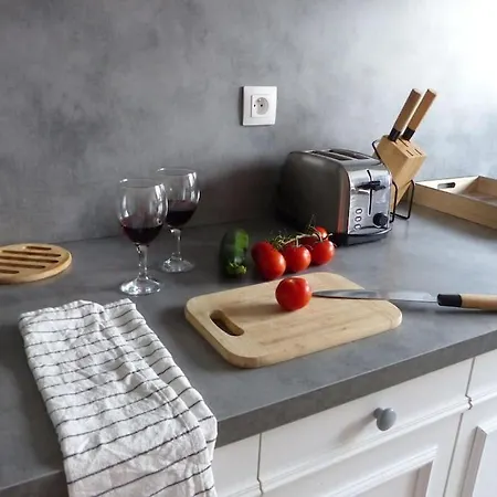 Apartment Chez Jacques - Balcon Et Garage Clermont-Ferrand