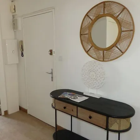 Apartment Chez Jacques - Balcon Et Garage