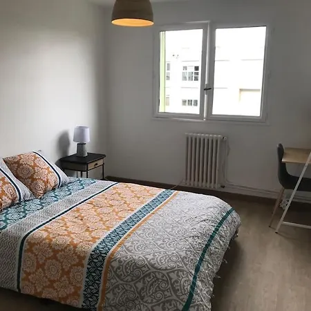 Chez Jacques - Balcon Et Garage Clermont-Ferrand