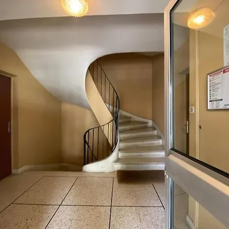 Apartment Chez Jacques - Balcon Et Garage *