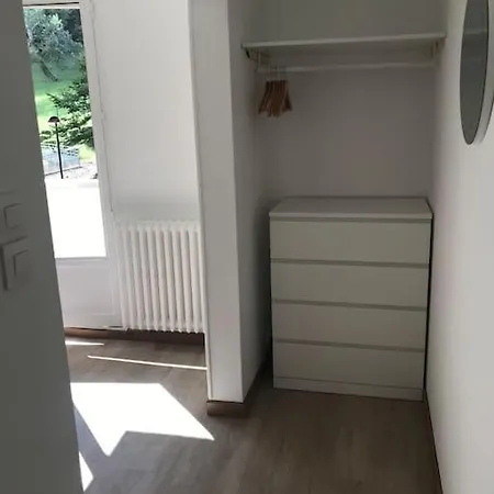Chez Jacques - Balcon Et Garage