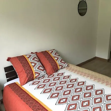 Apartment Chez Jacques - Balcon Et Garage